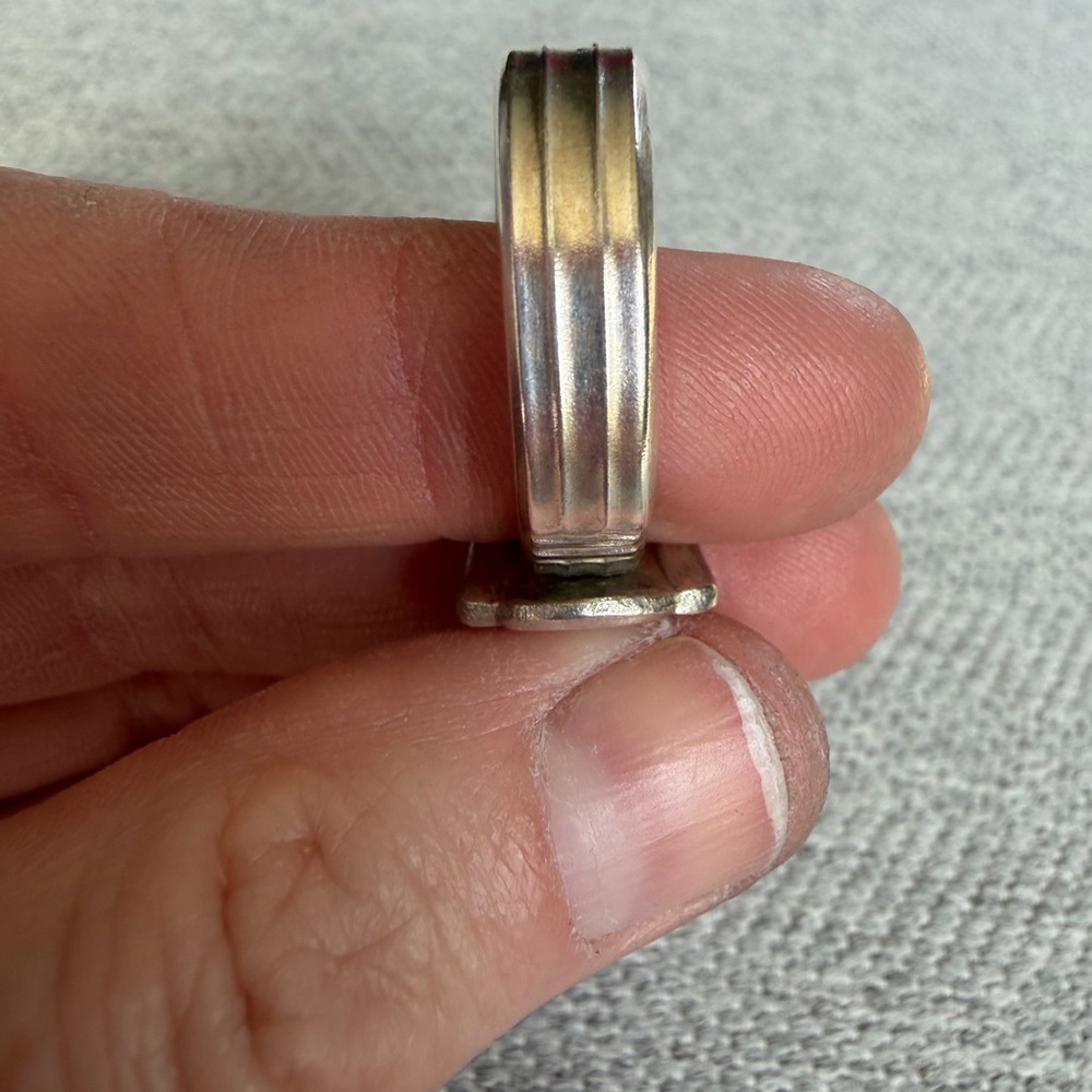 Handmade Spoon Ring - Picture 12 of 13